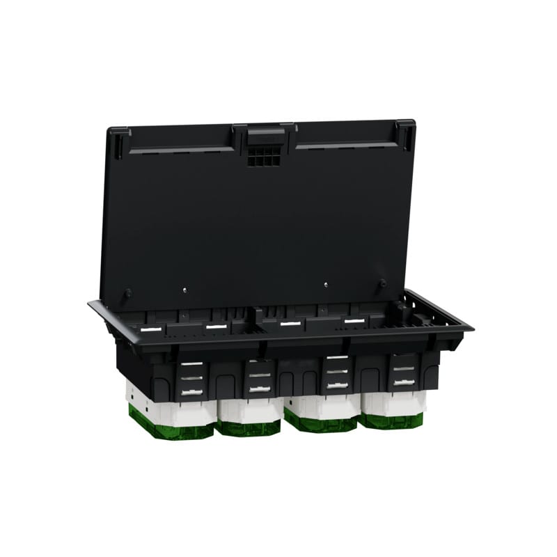 SCHNEIDER ELECTRIC - Lattiarasia - Lattiaras XL muovi IP20 12mod