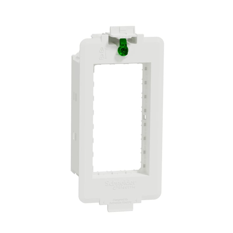 SCHNEIDER ELECTRIC - Asennuskehys - 5x lattiaras asennuskehys 2x