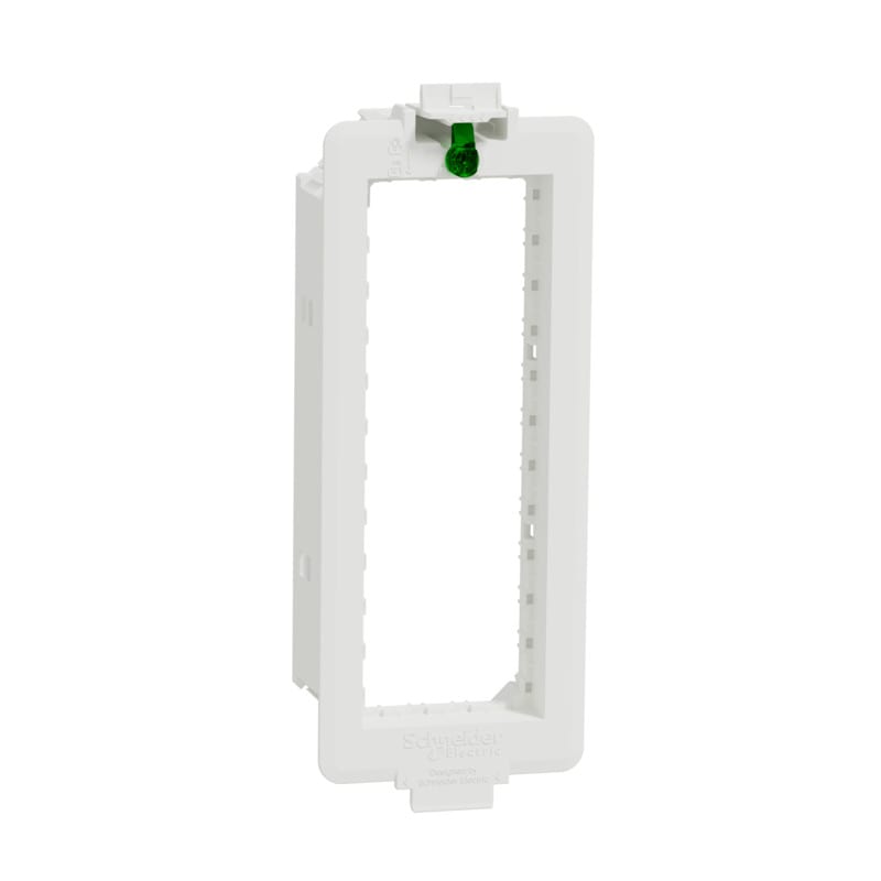SCHNEIDER ELECTRIC - Asennuskehys - 5x lattiaras asennuskehys 3x