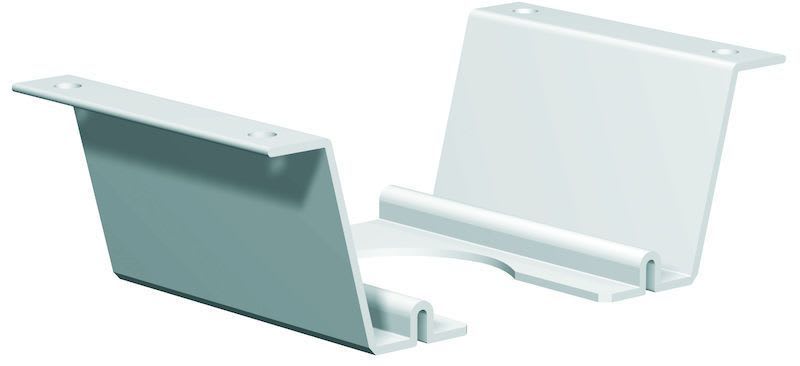 SCHNEIDER ELECTRIC - Kattokiinnike - OL Kattokiinike johtosuojalle