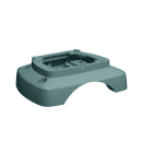 SCHNEIDER ELECTRIC - Lattiakiinnike OptiLine - OL Lattiakiinnike 1-os pylv