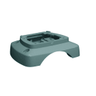 SCHNEIDER ELECTRIC - Lattiakiinnike OptiLine - OL Lattiakiinnike 1-os pylv