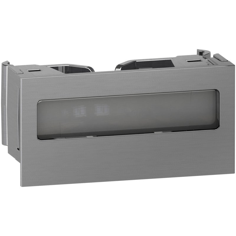 SCHNEIDER ELECTRIC - Asennustarvike - Nimikyltti met