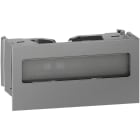 SCHNEIDER ELECTRIC - Asennustarvike - Nimikyltti met