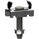 WIBE GROUP - Kiinnitystarvike - T-pultti 26U M10x40 HDG