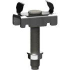 WIBE GROUP - Kiinnitystarvike - T-pultti 26U M10x50 HDG
