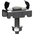 WIBE GROUP - Kiinnitystarvike - T-pultti 26U M8x30 HDG