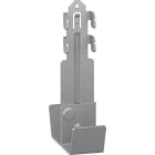 WIBE GROUP    - Keskikannake - CLX3 kannatin H40-100 PG