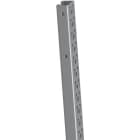 WIBE GROUP - Asennuskisko - CLX3 kisko 24/48 300 PG