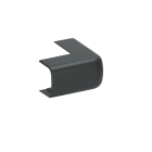 SCHNEIDER ELECTRIC - Ulkokulma OptiLine - OL mini 18x20 HF ulkokulma MUS