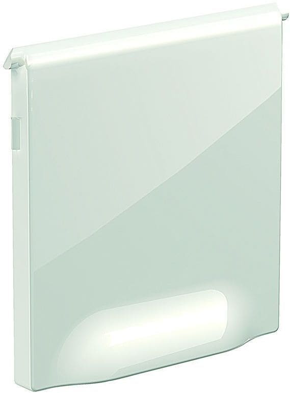 SCHNEIDER ELECTRIC - Kanavakaluste - OL Pölyluukku RJ 45 valk.