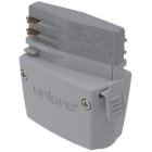 UNIPRO - Kosketinkiskoadapteri Unipro - A100W PC VAL Virranottolaite