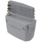 UNIPRO - Kosketinkiskoadapteri Unipro - A100W PC VAL Virranottolaite