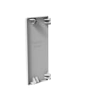 MEKA - Päätykappale - INSTAL P 130 M