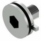 UNIPRO - Valaisinnippeli M10 Unipro - UNIPRO ALN10 R12