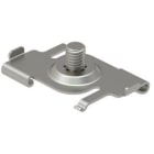 UNIPRO - Pikakiinnike 3-v kiskoon Unipr - QC3G HAR (10kpl/pakk)