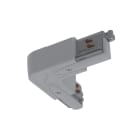 UNIPRO - L-kulma 90° valkoinen - LC3W PC VAL