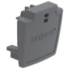 UNIPRO - DALI päätykappale harmaa - UNIPRO CEC3G (20kpl/pak)