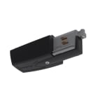 UNIPRO - Syöttörasia 400V/16A musta - CU3AB PC MUS