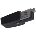 UNIPRO - Syöttörasia 400V/16A musta - CU3BB PC MUS