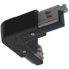 UNIPRO - L-kulma 90° musta - LC3B PC MUS