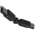 UNIPRO - Säädettävä kulmakappale musta - ALC3B PC MUS