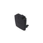 UNIPRO - Päätykappale (20kpl/pak) - EC3B PC MUS