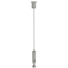 UNIPRO - Vaijeriripustin - WS40 Fe SS