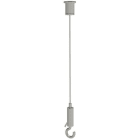 UNIPRO - Vaijeriripustin - WS40H Fe SS