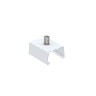 UNIPRO - Pikakiinnike valkoinen Unipro - UNIPRO QCB W (10kpl/pak)