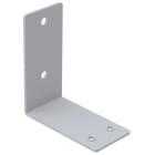 UNIPRO - Seinäkannake valk.Unipro - UNIPRO WB W (10kpl/pak)