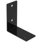 UNIPRO - Seinäkannake musta.Unipro - UNIPRO WB B