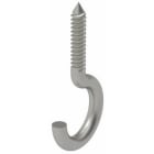 UNIPRO - Ripustuskoukku (10kpl/pak)Unip - SH Fe Zn