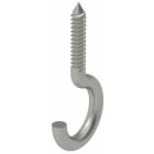 UNIPRO - Ripustuskoukku (10kpl/pak)Unip - SH Fe Zn