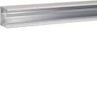 HAGER - Johtokanava tehalit.GBA - GBA5005001 Al 54X54X2000 An-Al