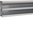 HAGER - Johtokanava tehalit.GBA - GBA 54X134X2000 ALU ANO