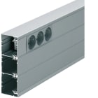 HAGER - Johtokanava tehalit.GBA - GBA501611 Al 54x162x2000 An-Al