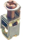 HAGER - Maadoitusliitin tehalit.FWK - ruuviliitin 10 mm2 KRO