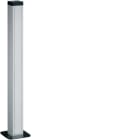 HAGER - Pistorasiapylväs tehalit.DA - DAP45700 1P 45mm k=700mm An-Al