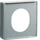HAGER - Peitelevy Ecoline - G3375 HF CEE DA-pylv. An-Al