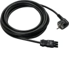 HAGER - Asennustarvike flexyoffice - G4761 WAGO/SCHUKO NRS 5m MUS