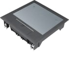 HAGER - Lattiarasia electraplan.VE-EE - PA 200x200 MUS 12mm