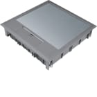 HAGER - Lattiarasia electraplan.VE-EE - PA 244x244 HAR 5mm