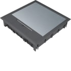 HAGER - Lattiarasia electraplan.VE-EE - PA 244x244 MUS 5mm