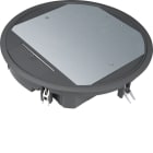 HAGER - Lattiarasia electraplan.VE-EE - PA d=306 MUS 5mm