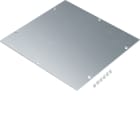 HAGER - Peitelevy electraplan.UK - Fe 360x360 Zn