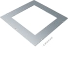 HAGER - Aukkokansi electraplan.UK - Fe 360x360/244x244 Zn
