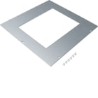 HAGER - Aukkokansi electraplan.UK - Fe 360x360/200x253 Zn