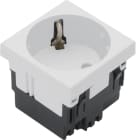 HAGER - Kanavapistorasia electraplan.GB-EG - ESR133 1S/16A/IP2XC JL 2M VAL