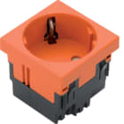 HAGER - Kanavapistorasia electraplan.GB-EG - ESR133 1S/16A/IP2XC JL 2M ORA